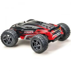 Pack Ultimate Absima Truggy 4WD 1/14 carrosserie noire et rouge 14001_PACK_ULTIMATE