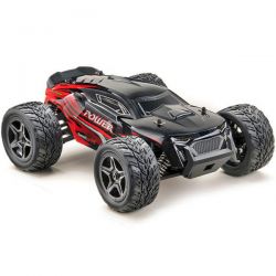 Pack Ultimate Absima Truggy 4WD 1/14 carrosserie noire et rouge 14001_PACK_ULTIMATE