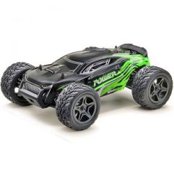 Pack Ultimate Absima Truggy 4WD 1/14 carrosserie noire et verte 14002_PACK_ULTIMATE