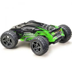 Pack Ultimate Absima Truggy 4WD 1/14 carrosserie noire et verte 14002_PACK_ULTIMATE