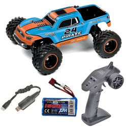 T2M Pirate Racer Truck 1/10 électrique 4WD T4980