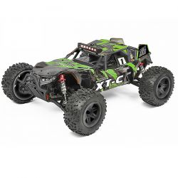 T2M Pirate XT-C racing Buggy 1/10 4WD  brushless carrosserie verte T4972GB