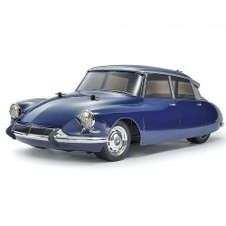 Tamiya Citroën DS kit à monter MB-01 58734