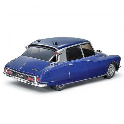 Tamiya Citroën DS kit à monter MB-01 58734