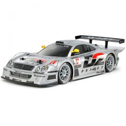 Tamiya Mercedes-Benz CLK GTR kit à monter TT-02 58731