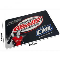 Tapis de maintenance pour modélisme RC Corally C-90272