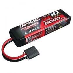 Traxxas chargeur rapide Ez-Peak Plus 2970 + 1 batterie Li-Po 3S 11.1v 5000mAh 2872X