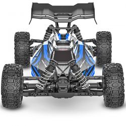 Traxxas Jato 4WD BL-2S Buggy 1/10 brushless bleu 90154-4-BLUE