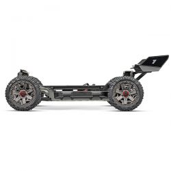 Traxxas Jato 4WD BL-2S Buggy 1/10 brushless bleu 90154-4-BLUE