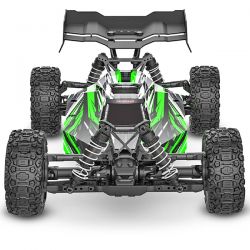 Traxxas Jato 4WD BL-2S Buggy 1/8 brushless carrosserie verte 90154-4-GRN