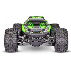 Traxxas Mini Maxx  4WD BL-2S Monster Truck brushless carrosserie verte