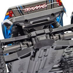 Traxxas Mini Maxx  4WD BL-2S Monster Truck brushless carrosserie verte