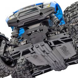 Traxxas Mini Maxx  4WD BL-2S Monster Truck brushless carrosserie verte