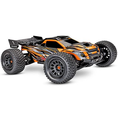 Voitures Traxxas t l command es pour le mod lisme RC