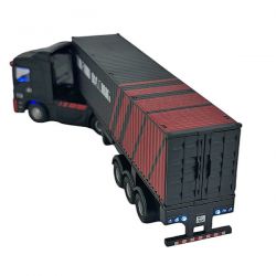 Turbo Racing 1/76 camion noir TB-C50-BK modèle d\'expo