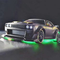 Turbo Racing Micro Drift  muscle car 1/76 TB-C65