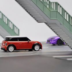 Turbo Racing Mini Cooper 1/76 TB-TR01