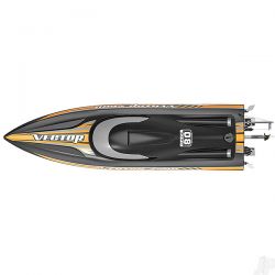 Volantex Vector SR80 bateau télécommandé électrique moteur brushless V798-4